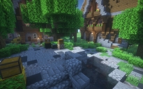 FREE Small Rustic Spawn