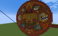 Aztec calendar