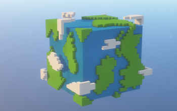 Square Earth