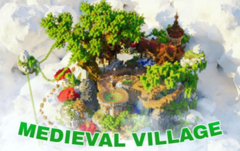 Spawn - Medieval Village