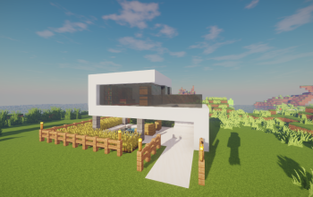 Modern Small House