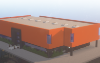 Orange Warehouse