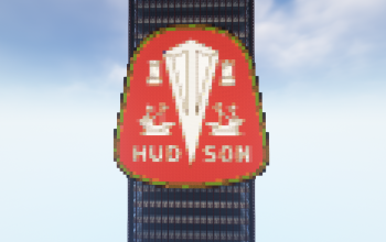 Logo Hudson Hornet