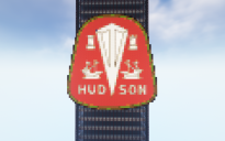 Logo Hudson Hornet