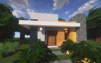 Modern Small House #5