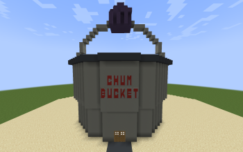 the chum bucket