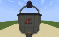 the chum bucket