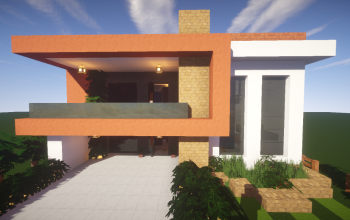 Modern House 153