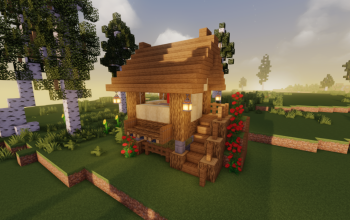 Simple Suvival House #2