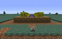 Automatic Pumpkin/Melon Farm