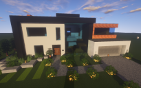 Modern House #156