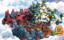 ELEMENTS KITPVP MAP