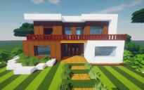 Modern House #158