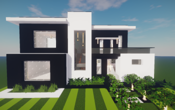 Modern House #159