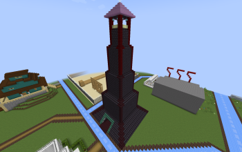 Wizard Tower