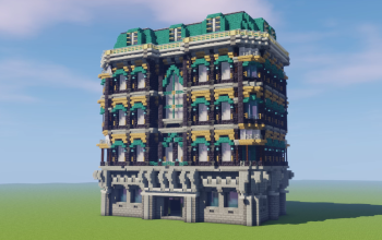 Baroque Townhouse