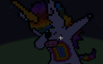 Dabbing Unicorn