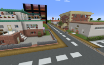 Minecrafty Town