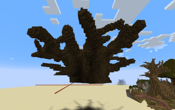 Real base of tree