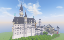 Neuschwanstein Castle (Reupload)