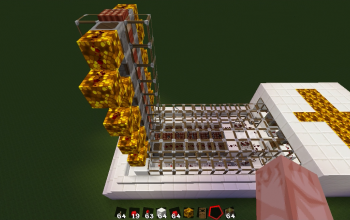 Automatic TNT Cannon