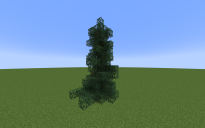 Custom Spruce Tree Big