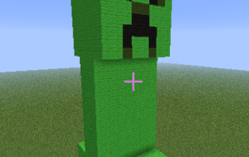 3D Creeper