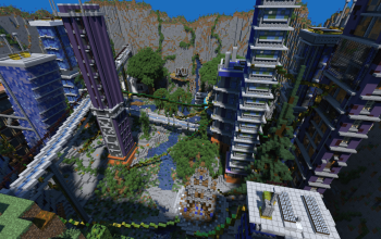 🏗️FUTURISTIC SPAWN