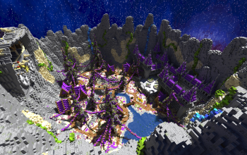 🔮MYSTIC KITPVP MAP