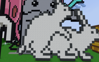 pixel art base