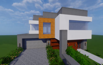 Modern House #161