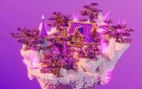 Pinnacle | 150x150 | Purple End Lobby