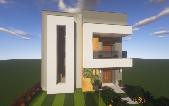 Modern House 75