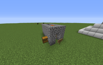 Easy Cobblestone Generator