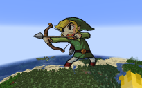 Link - Zelda wind waker