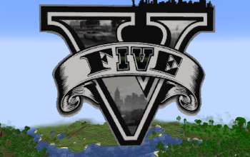 Logo GTA V