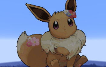 Eevee pokemon