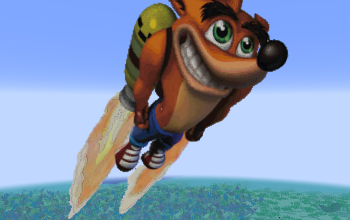 crash bandicoot