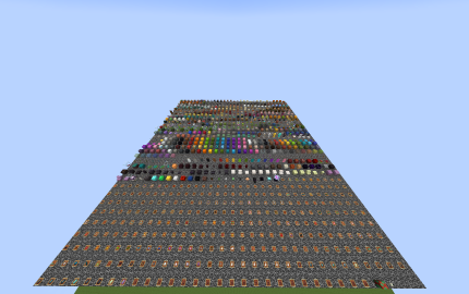 Blocky Blocks for Minecraft 1.20.1