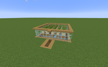 Simple Cactus Farm