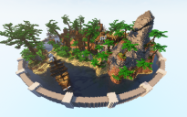 Royal Isle | 350x350 | Island Lobby