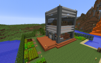 Simple Modern Home