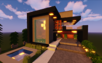 Modern House #165