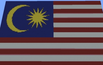 Malaysia Flag