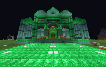 Emerald Mansion