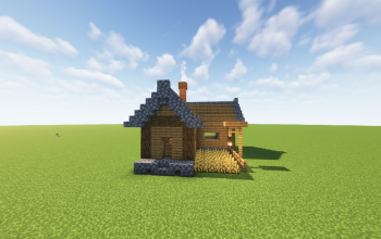Small Survival House