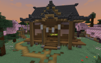 Japanese Shrine