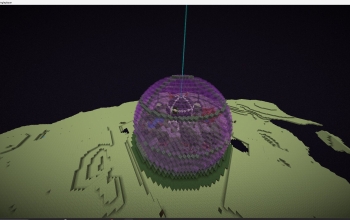 End OverWorld Portal Dome