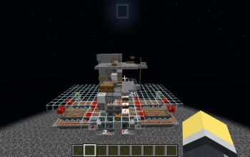 super smelter with shulker loader and unloader