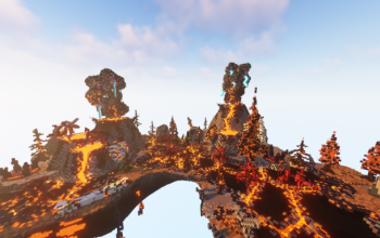 Nemesis | 250x280 | Volcano Arena